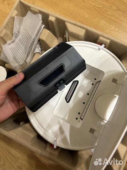Xiaomi robot vacuum s10