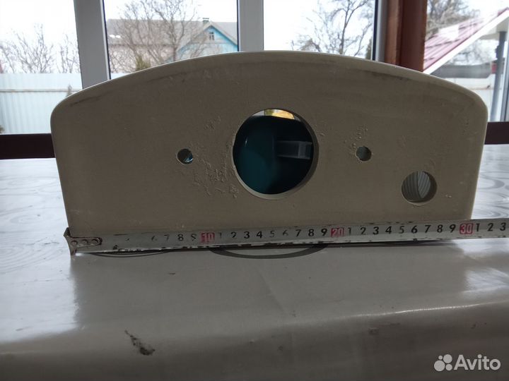 Унитаз с бачком новый
