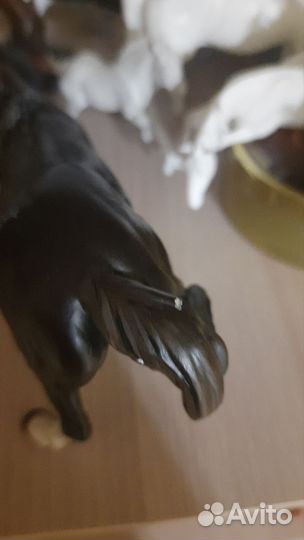 Модель лошади rezin