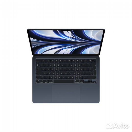 Apple MacBook Air 13 M2 8/512 Midnight Black (MLY