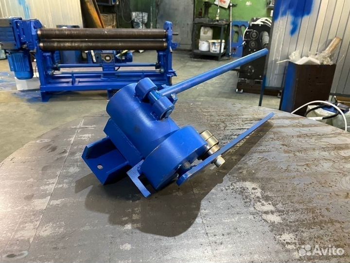 Кронштейногиб усиленный