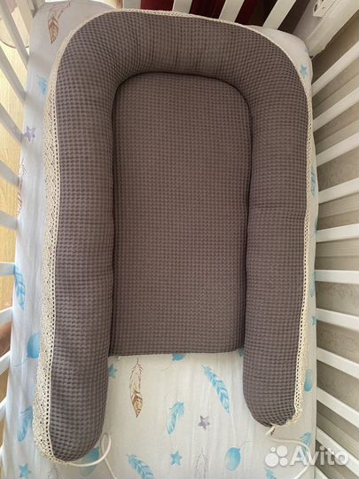 Кокон/матрасик для новорожденных