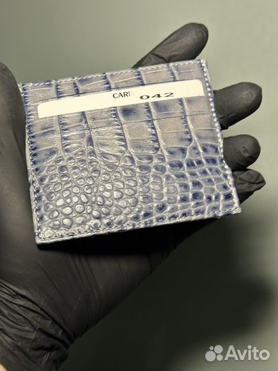 Картхолдер Alligator