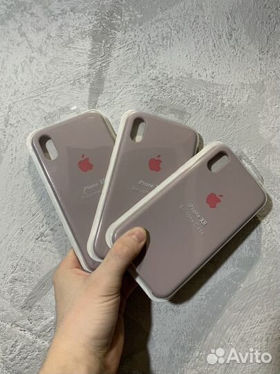 Чехлы на iPhone