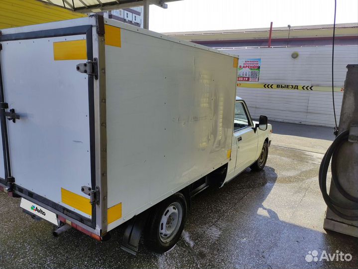 ВИС 2345 1.5 МТ, 2006, 86 319 км