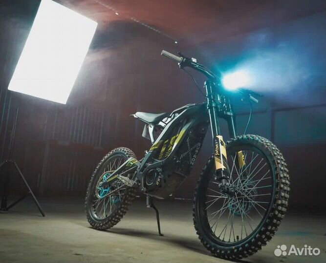 Электропитбайк Sur-Ron X 2023