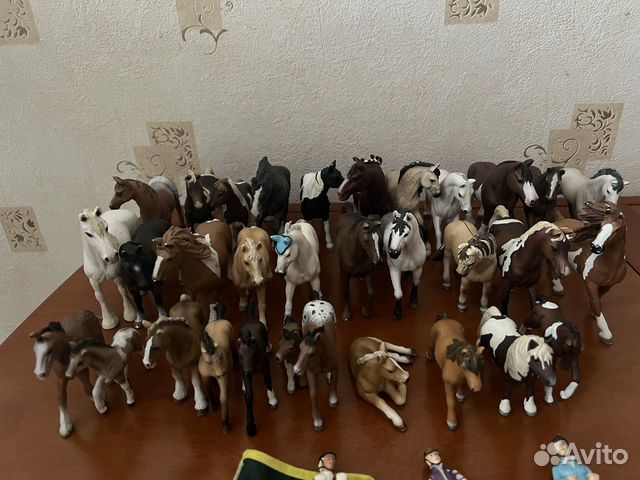 Фигурки schleich