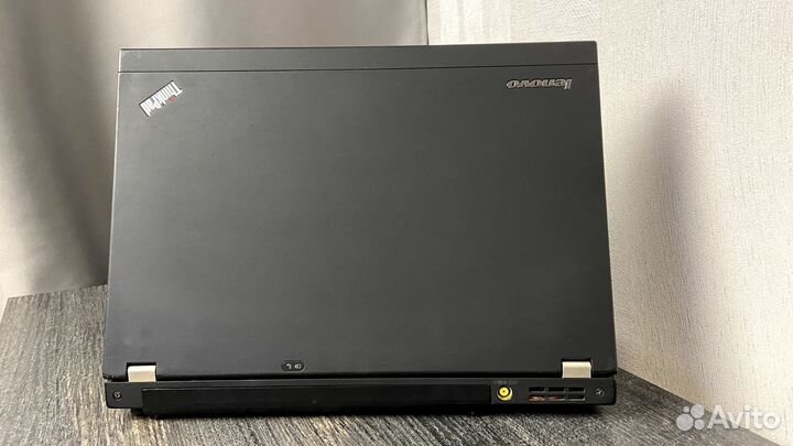Игровой Lenovo ThinkPad i3/ram 6gb/SSD новый