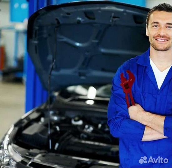 Ремонт автомобилей