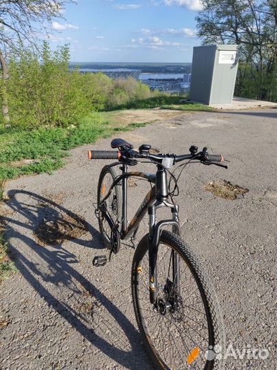 Горный велосипед 27,5