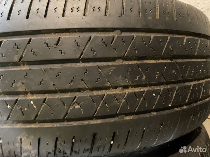 Continental ContiCrossContact LX Sport 245/60 R18 105M