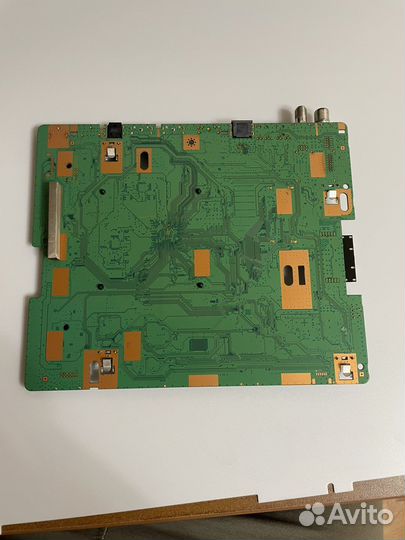 Плата телевизора