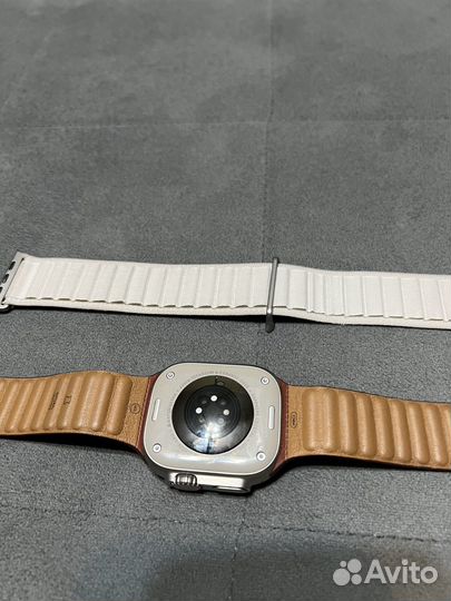 Смарт часы apple watch ultra