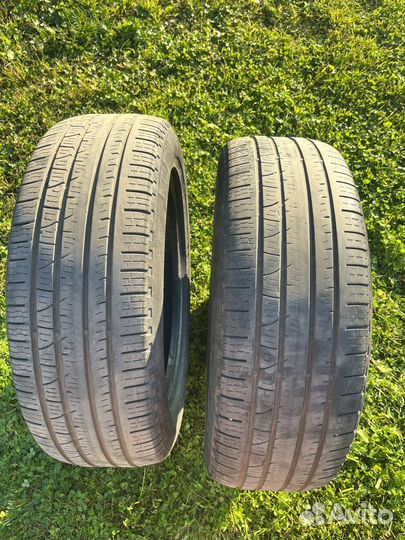 Pirelli Scorpion Verde All Season 215/60 R17