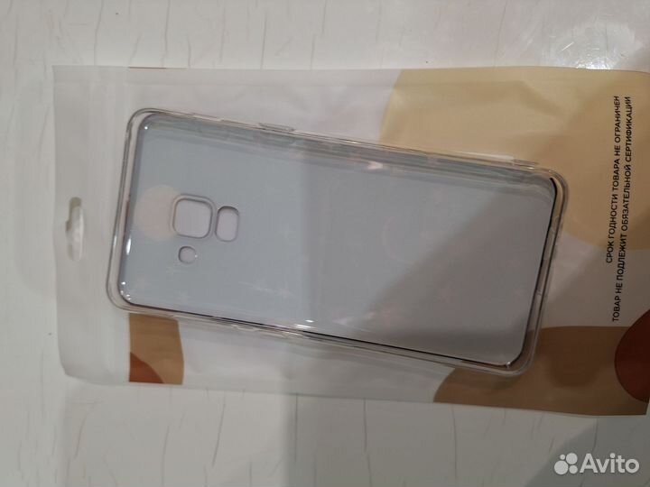 Чехол для телефона samsung galaxy A8 (2018)
