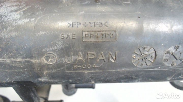 Патрубок воздушного фильтра Subaru Legacy (B11), 1