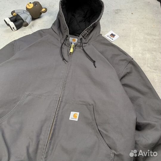 Куртка Carhartt Active Jacket Оригинал Vintage