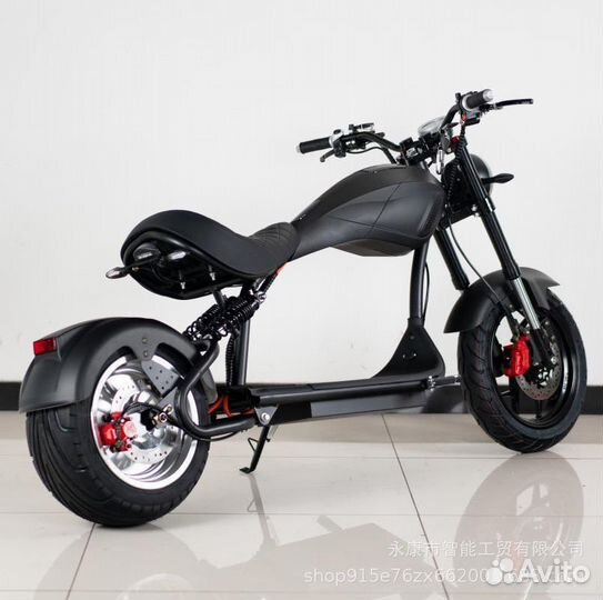 Электробайк Chopper