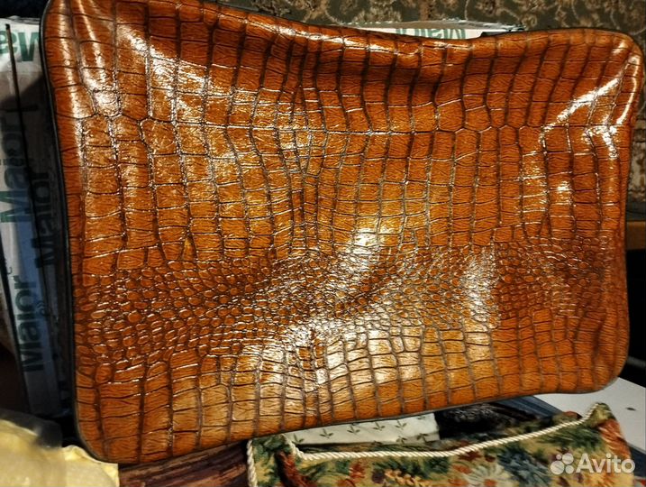 Чемодан СССР ретро