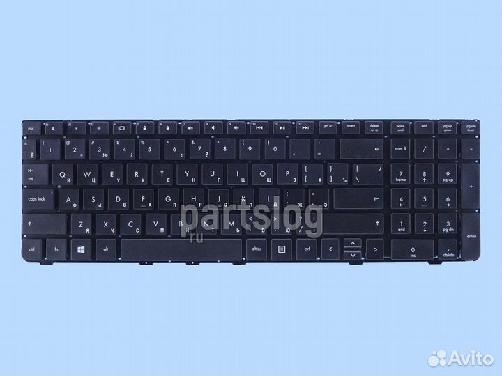 Клавиатура для HP ProBook 4530s, 4535s, 4730s Неза