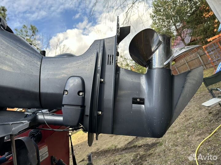 Лодочный мотор Yamaha F 70 aetl