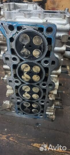 Двигатель D4HB 2.2 дизель в разбор