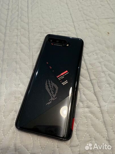 Asus ROG Phone 5s, 12/128 ГБ