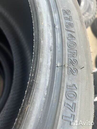 iLink Wintervorhut Stud II 275/40 R22 111T