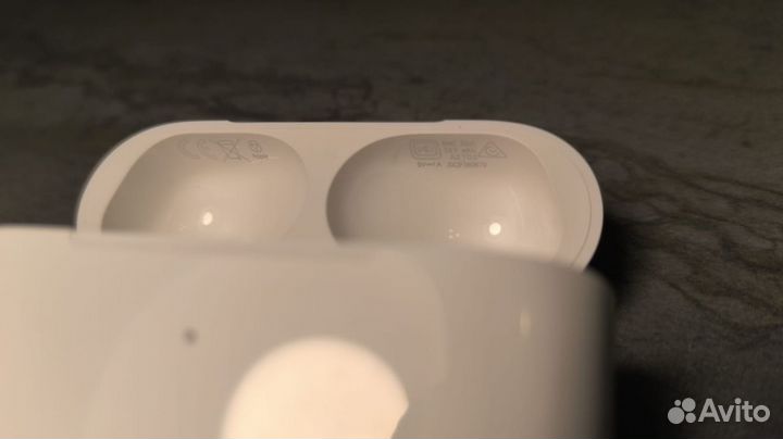 Airpods Pro 2 С Шумоподавлением