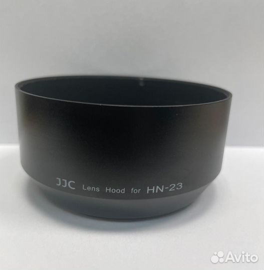 Бленда для Nikon AF 85 мм f/1,8 D, Nikon HN-23 80