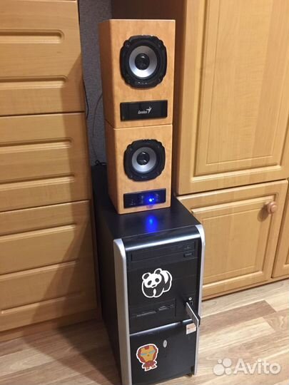 Системный блок