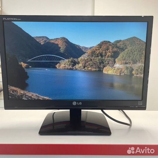 Монитор LG Flatron E2041S-BN (пк)