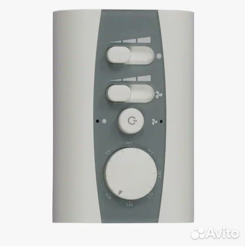 Водяной тепловентилятор Kalashnikov 30кВт