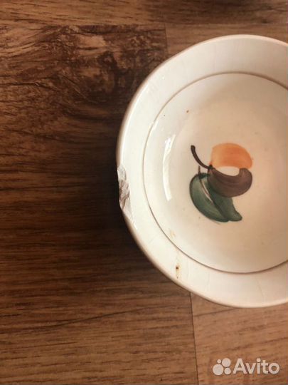 Набор фаянс СССР