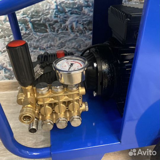 Мойка высокого давления