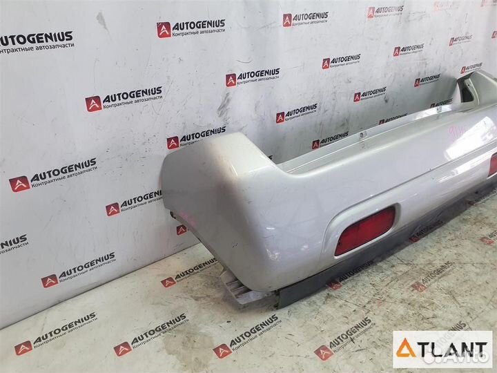 Бампер задний suzuki swift