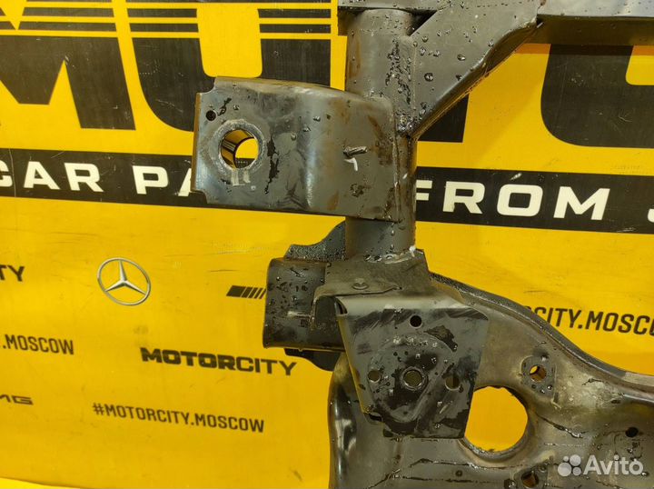 Подрамник передний Mercedes-Benz W639 M272.978 3.5
