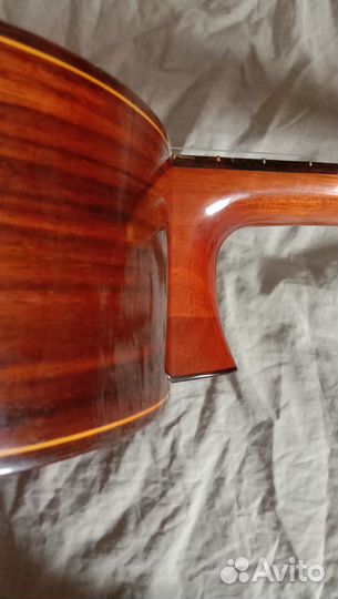 Японская классическая гитара Kawai g200