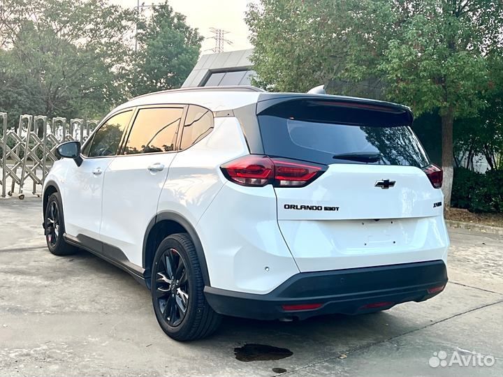 Chevrolet Orlando 1.4 AT, 2021, 29 002 км