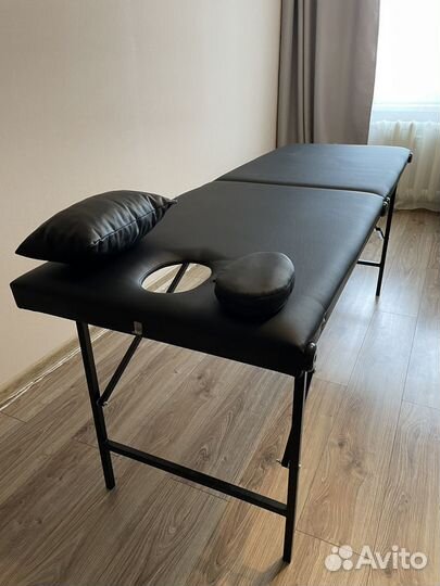 Массажный стол складной
