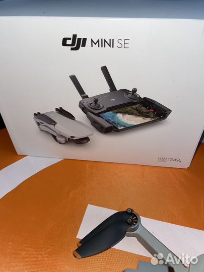 DJI mini SE