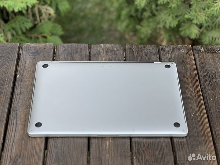 Macbook Pro 15 2017 touch bar