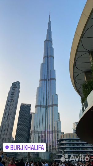 Туры в ОАЭ на осенние каникулы