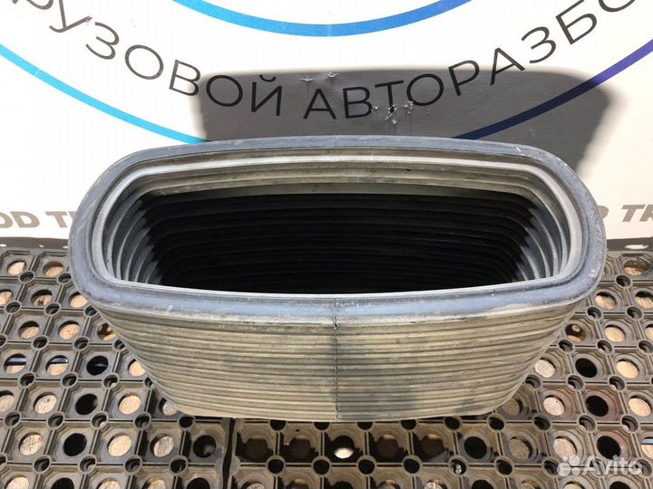 Гофра воздухозаборника