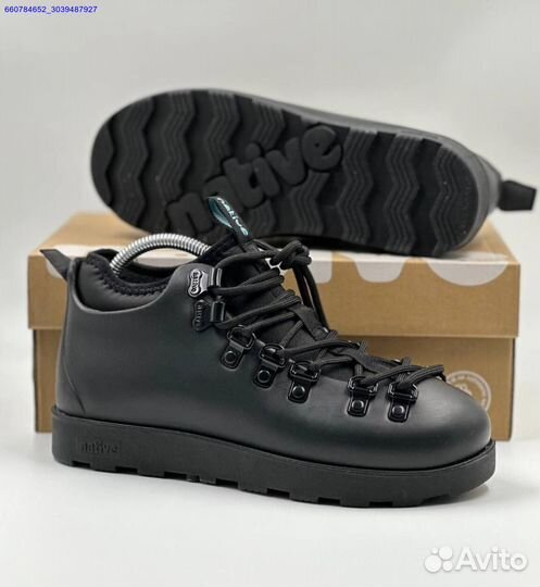 Ботинки Native Fitzsimmons (Арт.64368)