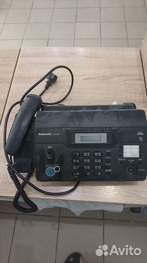 Факсы panasonic kx ft932