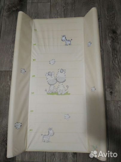 Пеленальная доска