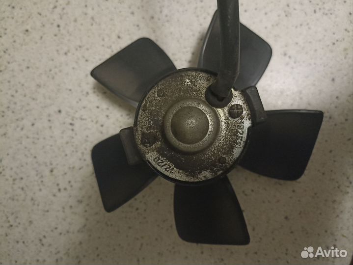 Моторчик отопителя (печки)жигули, ваз