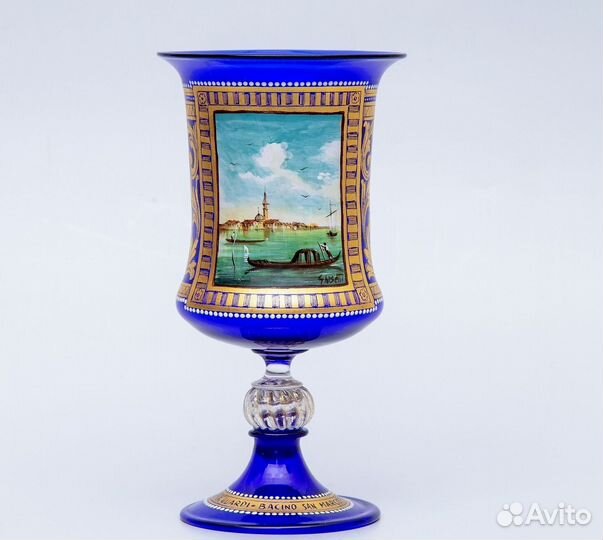 Стекло антиквариат