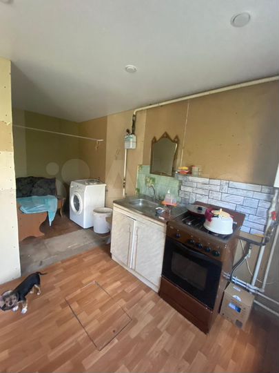 Дом 45 м² на участке 17 сот.